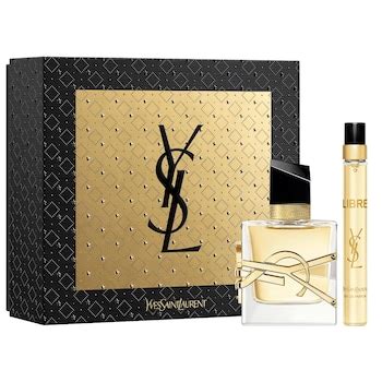 ysl libre gift box|boots YSL perfume gift sets.